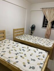 Blk 706 Chong Pang Green (Yishun), HDB 3 Rooms #615167541